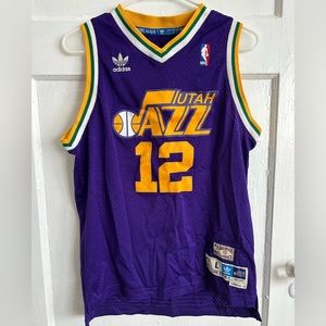 Utah Jazz John Stockton Jersey